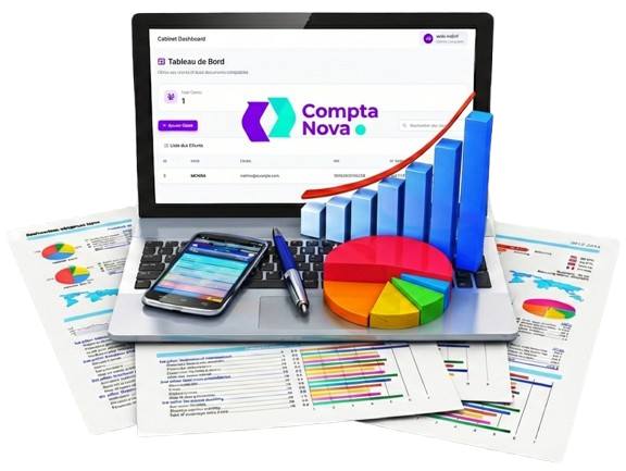 ComptaNova Dashboard